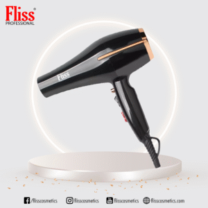 Fliss Professional Hair Dryer CL #368885