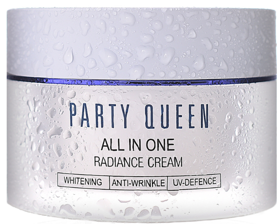 Party Queen Radiance Cream