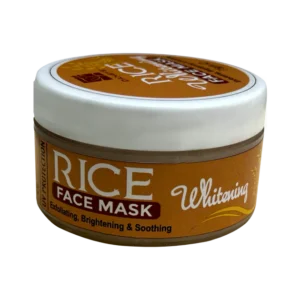 DANBYS RICE WHITENING FACE MASK 75GMS