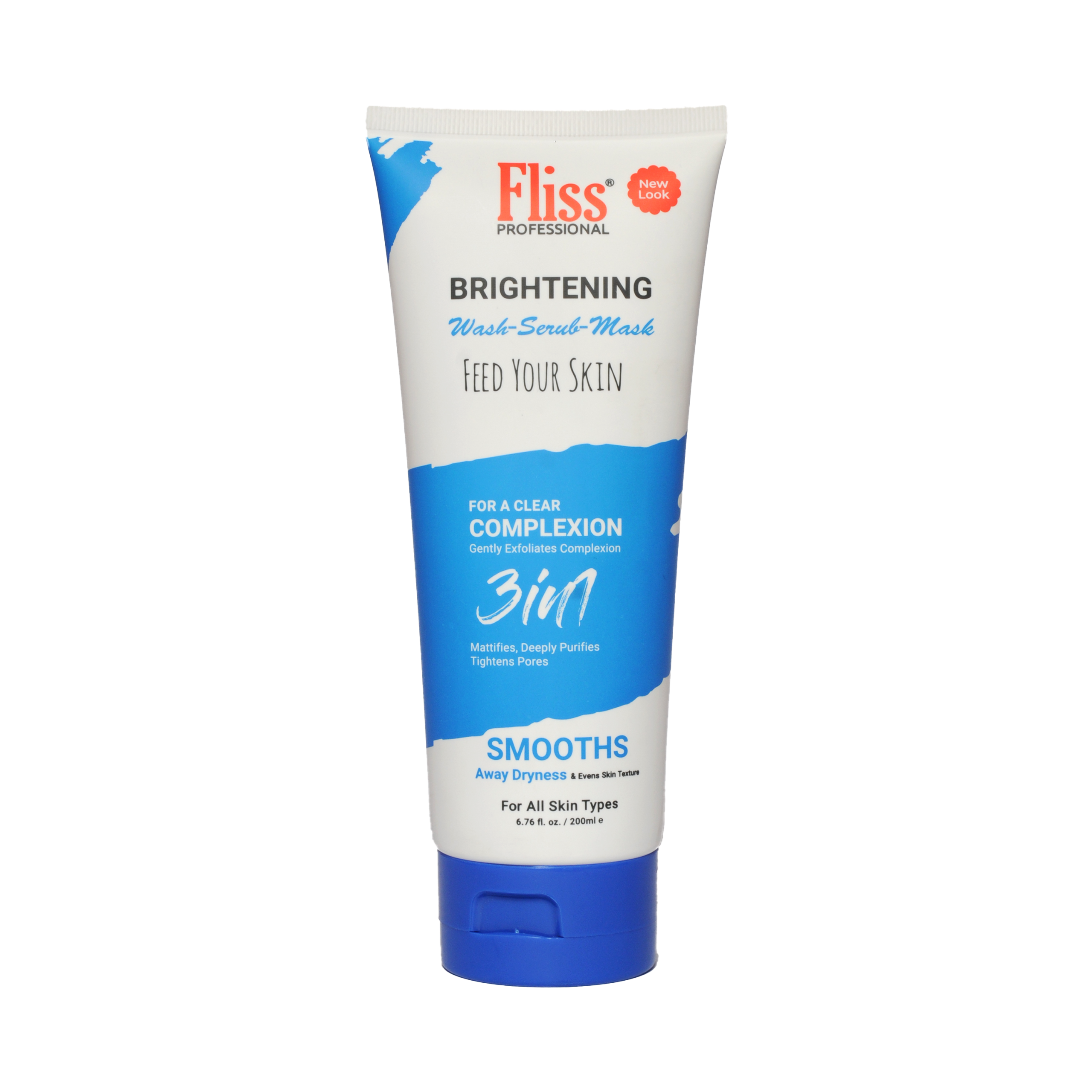 3 IN 1 Wash Scrub Mask