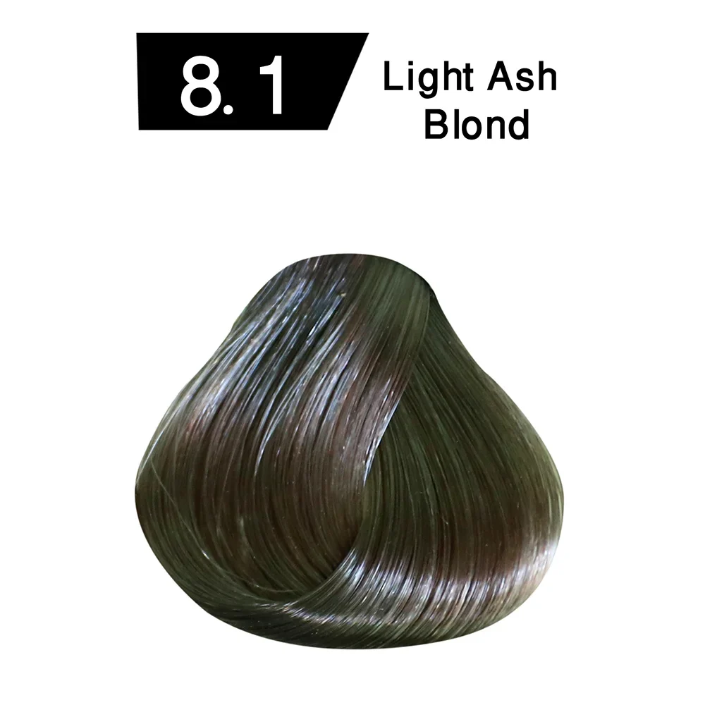Light Ash Blond 8.1 - Image 3