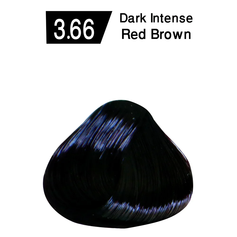 Dark Intense Red Brown 3.66 - Image 3