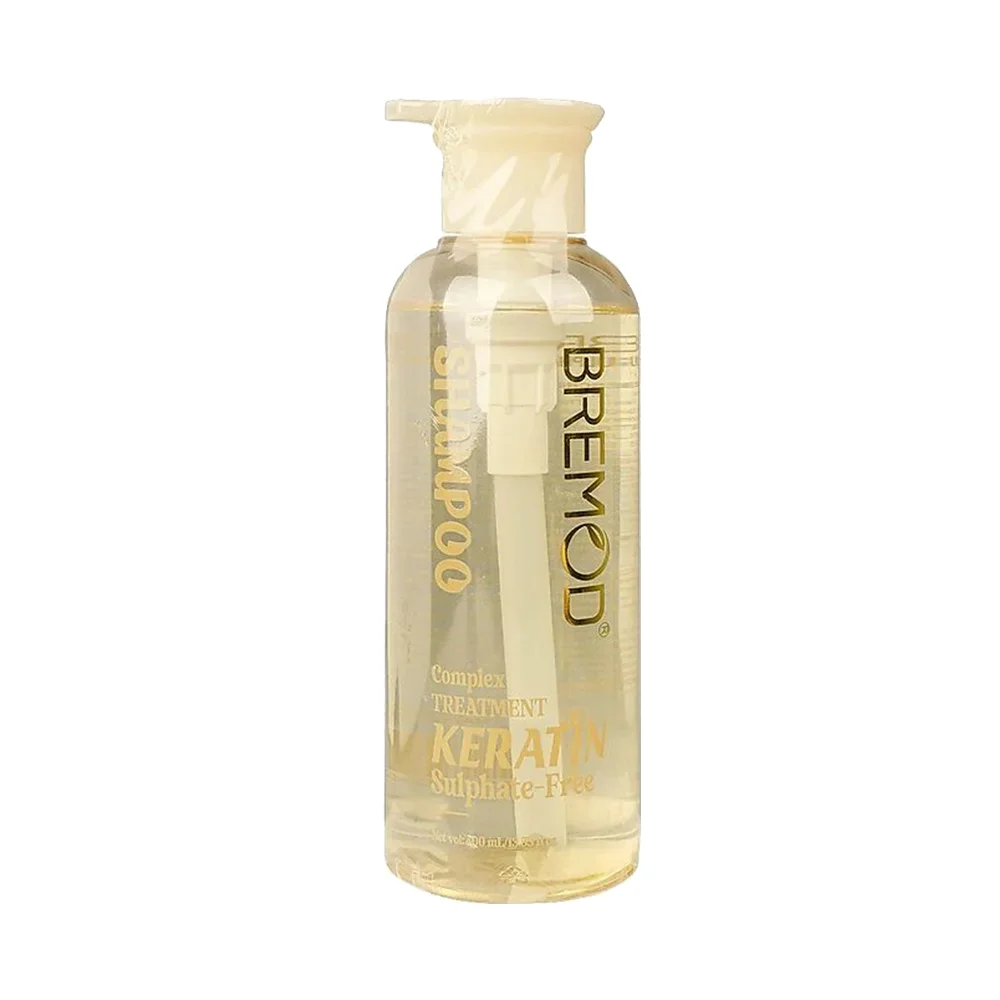 Bremod Sulphate-Free Shampoo 400ml