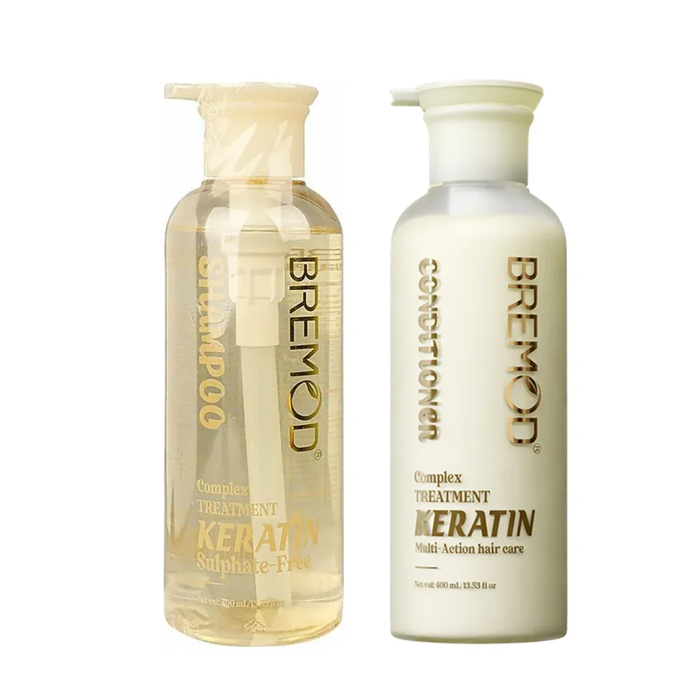 Bremod Sulphate Free Shampoo and Condtioner