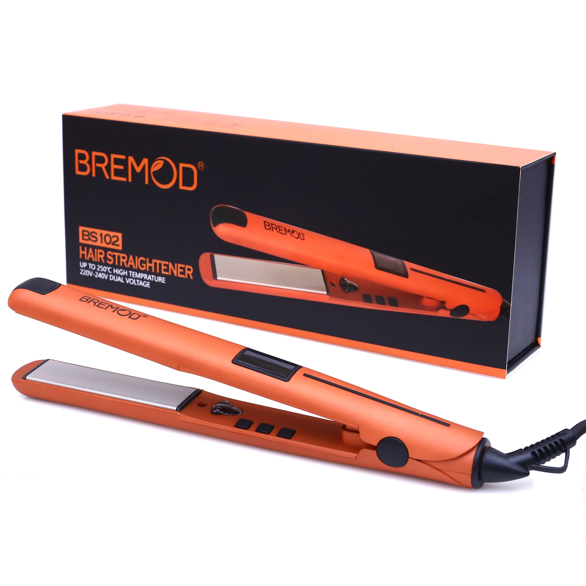 Bremod HAIR STRAIGHTENER ORA (BS102) - Image 2