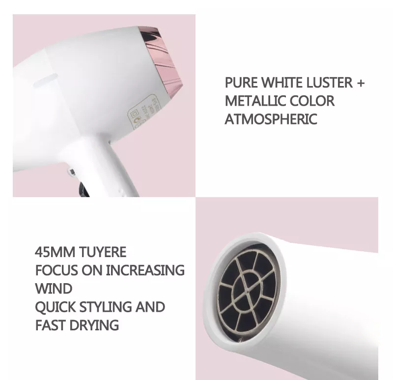 Hair Dryer Wht-368910 - Image 6