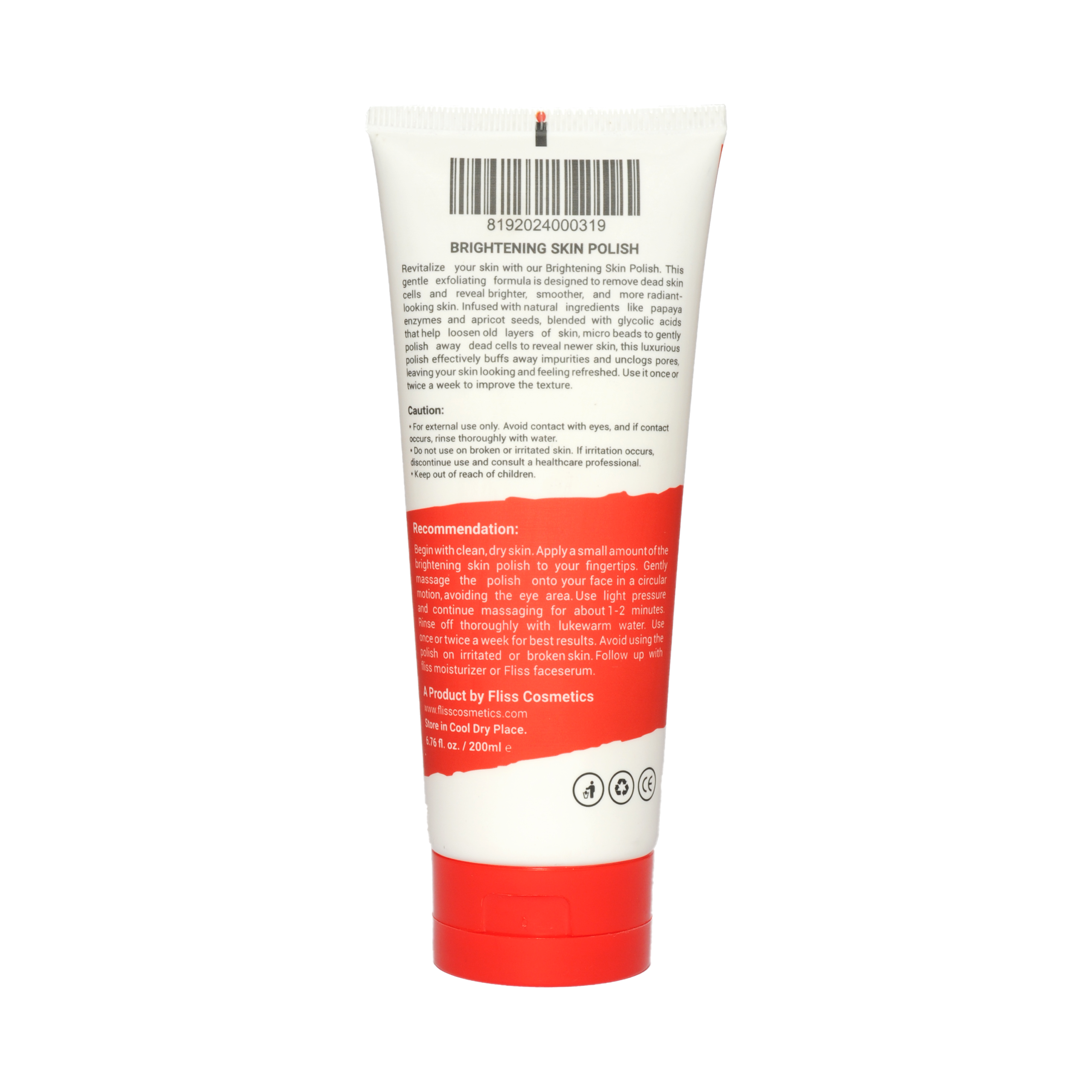 Brightening Skin Polish 200g - Image 2