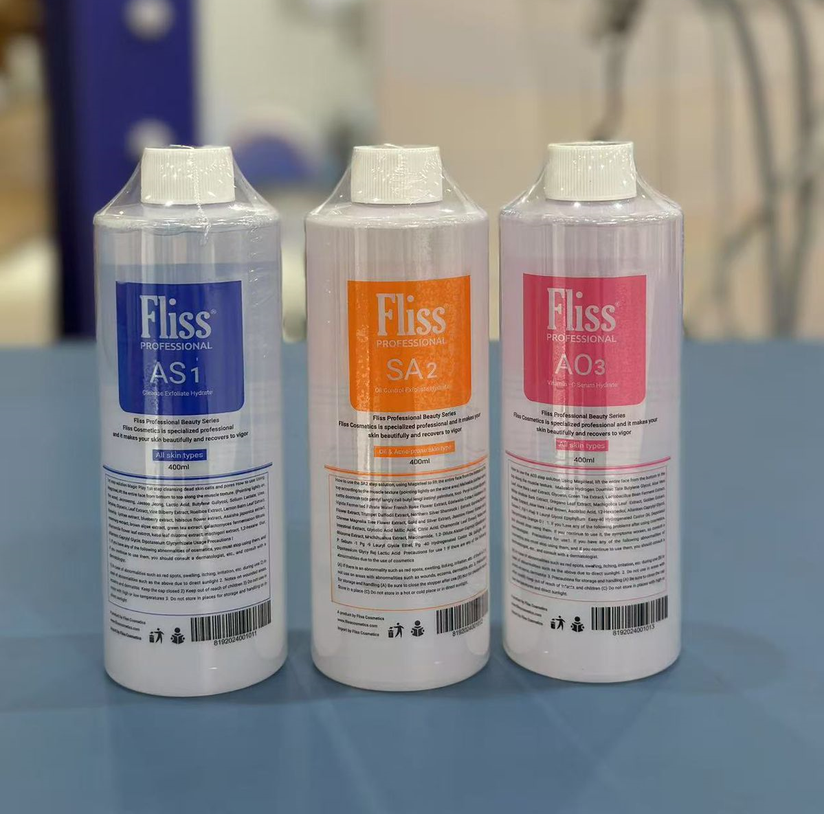 Hydra Serum Set - Image 2